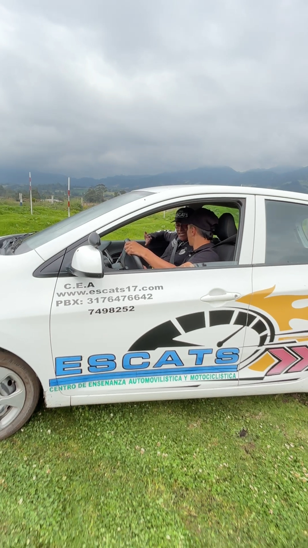Curso de conduccion B1 escats Subachoque licencia b1 y c1 -El rosal, Madrid y sabana occidente